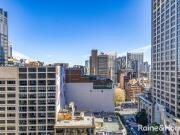 Pristine Unit on the 19th Floor of Iconic CBD Building