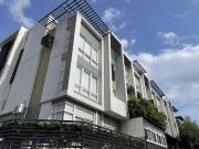 Privacy, Space, and Style 4 Storey Townhouse in Roces...
