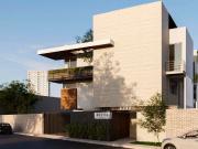 Privada de 4 casas en en Hipódromo Dos, Tijuana