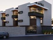 Privada de 4 casas en en Hipódromo Dos, Tijuana