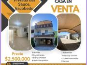 PRIVADA DE LOS SAUCES, ESCOBEDO