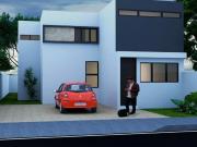 Privada Inara Cholul. Casas de 1 y 2 pisos