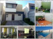 PRIVALIA CONCORDIA Casa en Renta AMUEBLADA Apodaca MZC