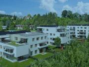 Modernes 3 Zimmer Penthouse mit Terrasse, Tiefgarage,...