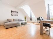 Privat, provisionsfreie Dachgeschosswohnung ohne...