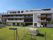 Privat, sehr helle 2 Zimmer Neubauwohnung mit großem Balkon