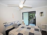 Private 1 bedroom garden flat located close to Newport...