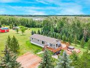 Private Acreage, 11.86 Acres 20 Minutes East Of Sherwood...
