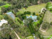 Private Acreage with Huge Commercial & Lifestyle Potential!