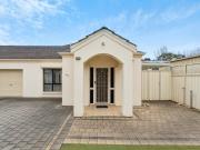 Private and Secure Low Maintenace Living!