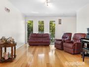 PRIVATE AND SECURE SINGLE LEVEL RETREAT !