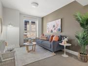 Private Apartment in Superb Location