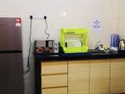 Private Balcony, Personal Peace at SPRING AVENUE Kuchai...