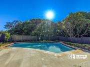 Private Balcony with Pool Outlook
