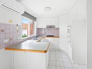 Private & Bright 2 bedroom Villa Unit is a Great Location!