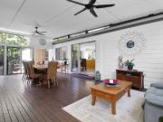 Private Dual Living Retreat Overlooking Conservation...