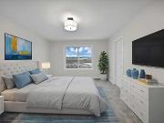 Private & ensuite rooms for rent in brand new home