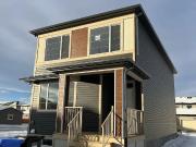 Private entrance basement suite. New build
