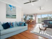 Private family haven in natural setting