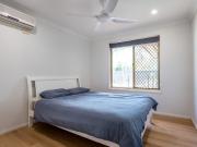 Private family home with pool and outdoor entertaining area