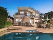 Private family retreat of superb space and quality