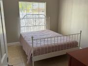 Private furnished room for rent