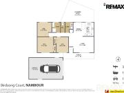 Private Gardens, Charming Setting, 907m2 of Tranquility