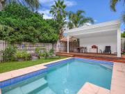 Private granny flat with shared pool access