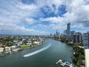 Sold by Jill Riverfront 2B2B unit in Surfers Hawaiian