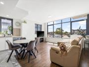 Private, Light Filled Two Bedroom Retreat with North...