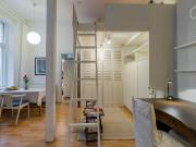 Private loft in city center. Cosy, central, quiet and...