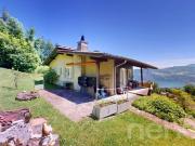 Private Oase mit einzigartiger See und Bergsicht