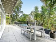 Private Oasis of Striking Style and Unique Contemporary...