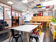 Private Office 3 – Modernes, möbliertes Büro mit...