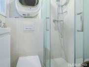 Private Parisian studio of 23m2 Paris Amsterdam...