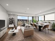 Private & Peaceful Three Bedroom Residence in Prime Location