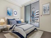 Private, Quiet, Convenient, Security City Living