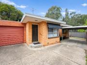 Private Rear Unit with Convenience at Your Doorstep Private Rear Unit with Convenience at Your Doorstep