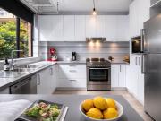 Private Renovated Corner Apartment