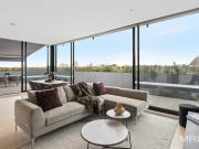 Private Rooftop Penthouse with Sweeping 180° City Views