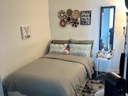 Private Room and Bath for rent