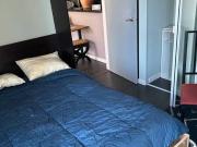 Private room and bathroom in Yaletown with cat
