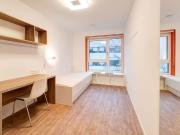 Private room in shared apartment for 5 students