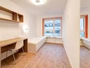 Private room in shared apartment for 5 students