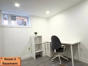 Private Room Mins to UofT Scar