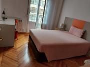 private room Paseo del General Martínez Campos