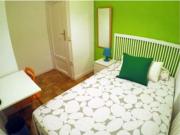 private room Paseo del General Martínez Campos