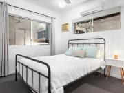 Private & secure 2 bedroom villa style unit – close to town