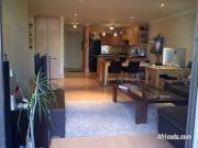Private, secure garden apartment