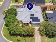 PRIVATE SINGLE LEVEL CORNER LIVING WITH LEAFY OUTLOOK &...